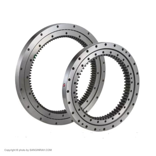 دنده گردان بیل مکانیکی کوماتسو PC200-7