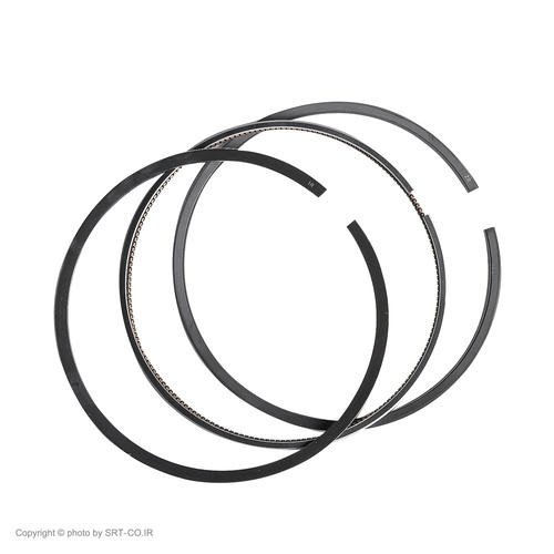 رینگ موتور گریدر کوماتسو GD705R2