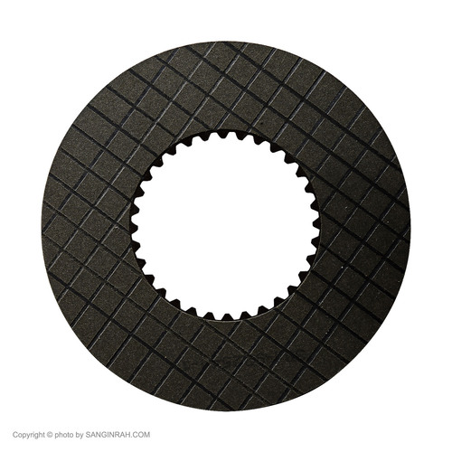 صفحه گرافیت دهانه تنگ گیربکس لودر کوماتسو W90