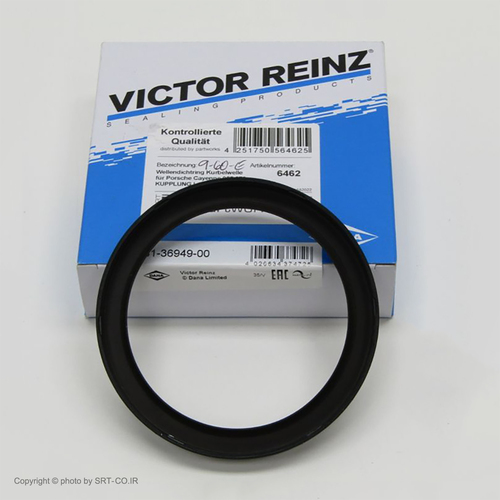 کاسه نمد سروته میل لنگ لودر ولوو L90E