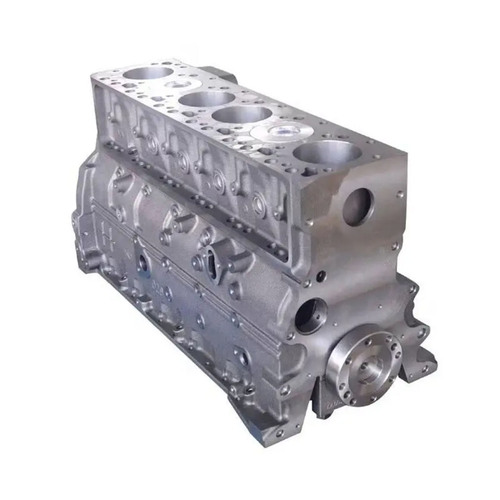بلوک سیلندر موتور بلدوزر کوماتسو D 155