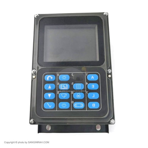 مانیتور بیل مکانیکی کوماتسو PC200-7