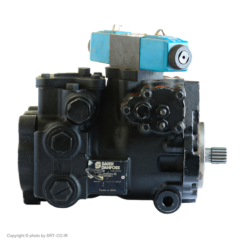 پمپ مادر غلتک هپکو HC100C