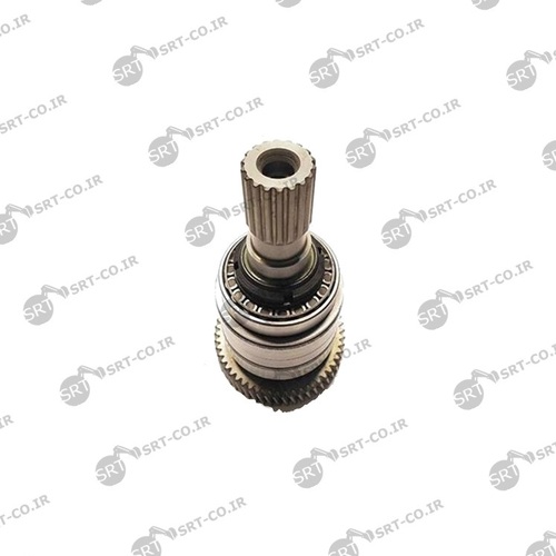 شفت پمپ مادر بیل مکانیکی هپکو HE100