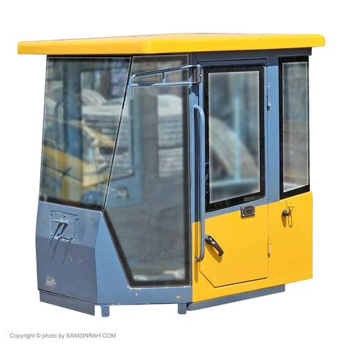 کابین لودر چینی ZL30