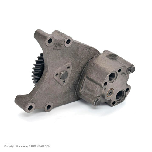 اویل پمپ لودر ولوو 4400