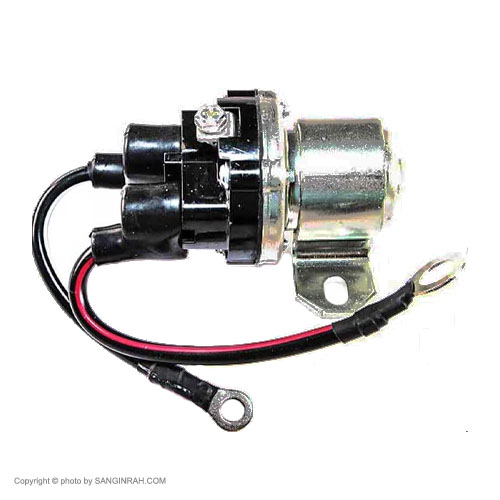 اتوماتیک استارت بیل مکانیکی کوماتسو PC200-7