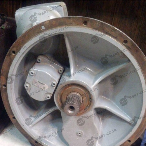 پمپ مادر بیل مکانیکی هپکو A900