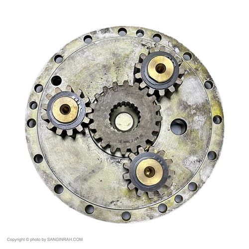 کاریر چرخ کامل غلطک هپکو CA25