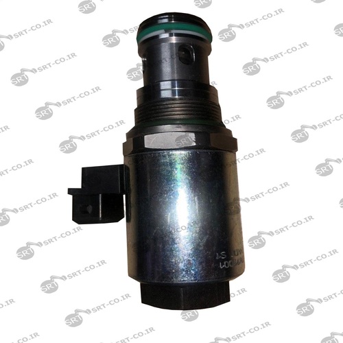 سولونویید گیربکس لودر ولوو L120BM