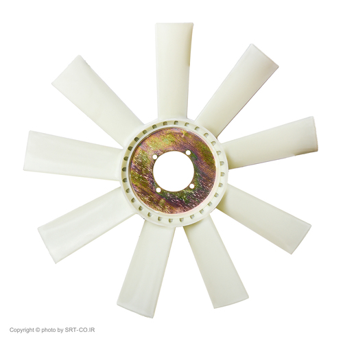 پروانه 7 پر موتور گریدر هپکو HG180D D1