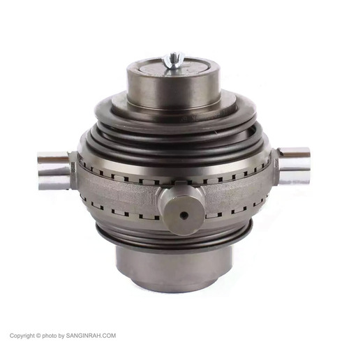 چهارشاخه دیفرانسیل غلطک هپکو CA25