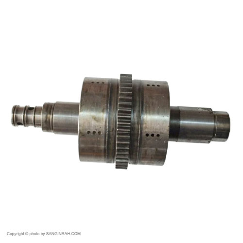 کلاچ هاب دنده سه و چهار لودر کوماتسو WA 470-3