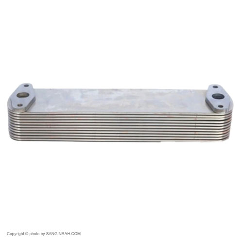 سردکن روغن موتور لودر کوماتسو WA 470-3