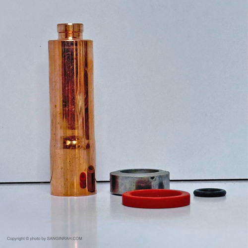 بوش فارسونگا سوزن انژکتور لودر ولوو L120 bm