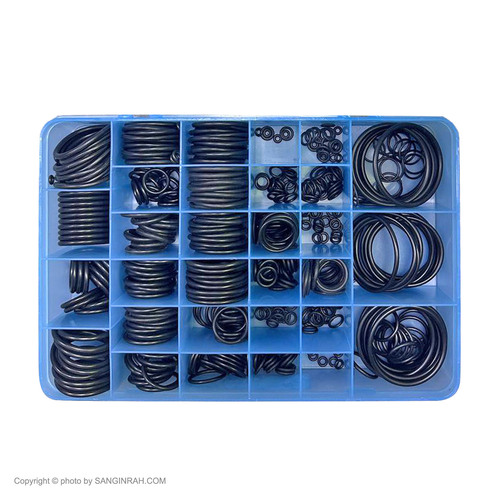 جعبه اورینگ کوماتسو