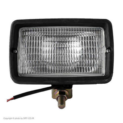 چراغ کار چهارگوش لودر ولوو L90