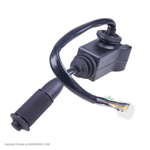 دسته راهنما لودر ولوو 4400