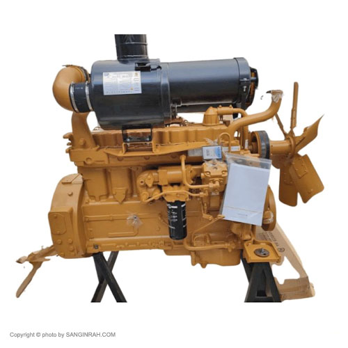 موتور کامل کاترپیلار 3306