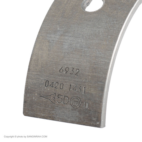 یاتاقان تعمیر سوم موتور دویتس 912