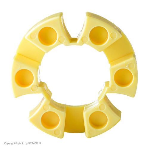 کوپلینگ پشت موتور بیل مکانیکی هپکو HE100