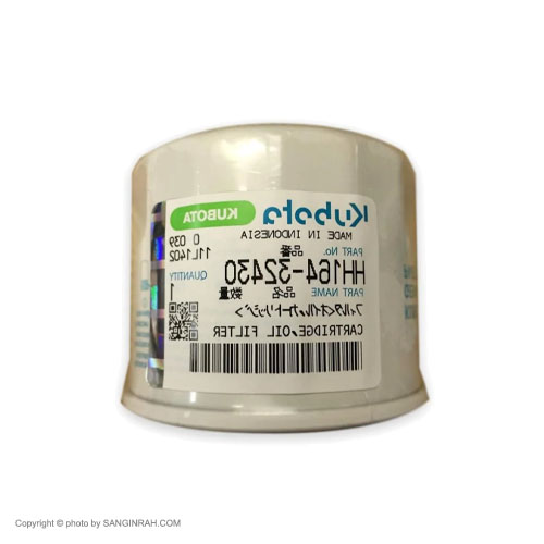 فیلتر روغن موتور بابکت همه مدل ها