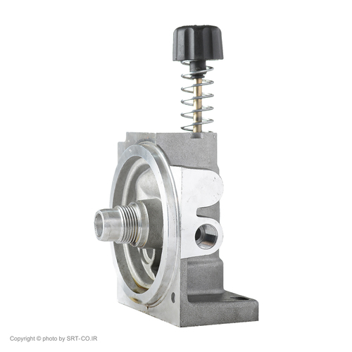 پایه فیلتر آبگیر گازوئیل لودر ولوو L90F