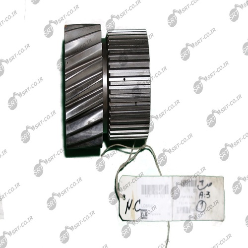 دنده گیربکس بیل هپکوHE100