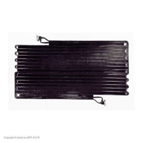 کندانسور کولر لودر ولوو L90E