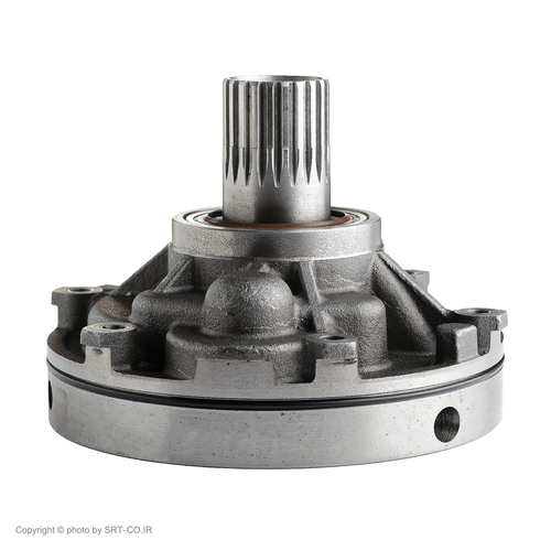 پمپ حرکت بیل بکهو ولوو BL71