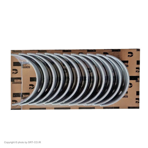 یاتاقان متحرک تعمیر اول موتور کامینز KT38