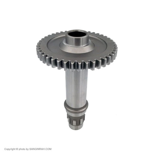 شفت PTO گیربکس لودر چینی ZL50