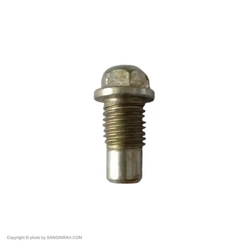 روغن پاش موتور تراک میکسر بتن