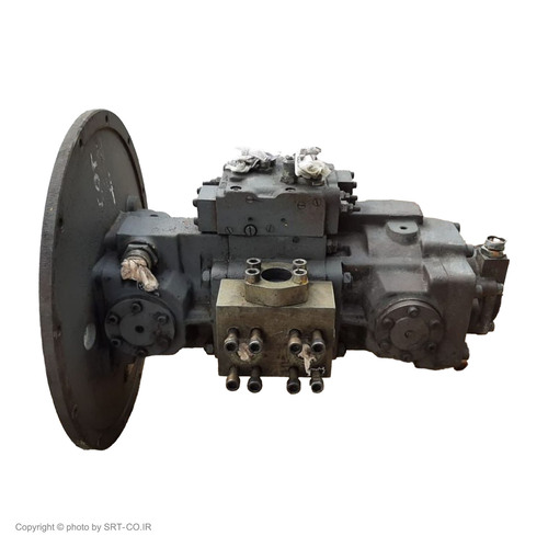 پمپ مادر بیل مکانیکی هپکو 912