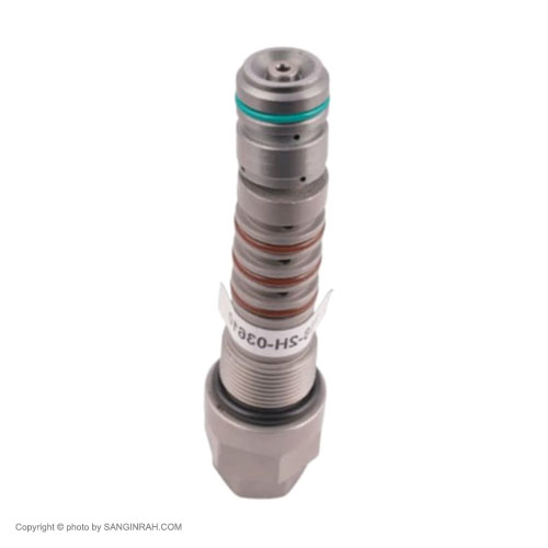 شیر تخلیه پمپ هیدرولیک بیل مکانیکی کوماتسو PC400-7