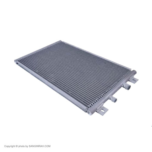 کندانسور کولر بیل مکانیکی کوماتسو PC200-7