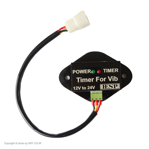 تایمر ویبره غلتک هپکو HC100