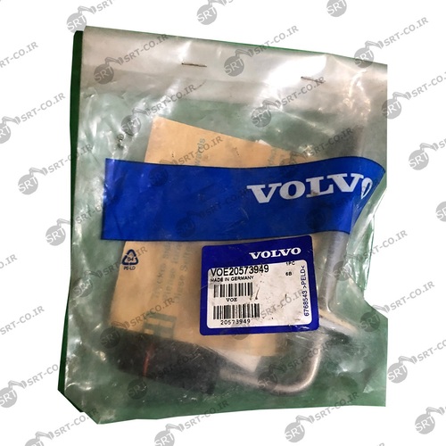 گرمکن موتور لودر ولوو L120