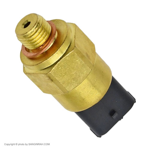 سنسور فشار روغن موتور ولوو L90E