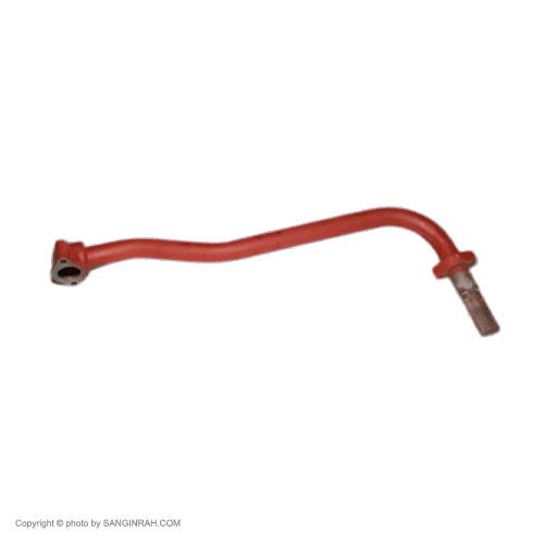 لوله صافی دار گیربکس برقی لودر چینی ZL50