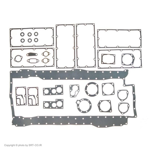 واشر کامل پایین موتور بلدوزر کاترپیلار D8N