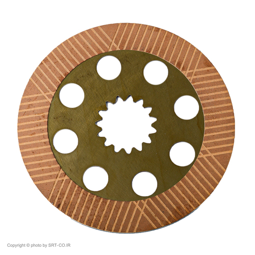 صفحه گرافیت چرخ لودر هپکو HL115