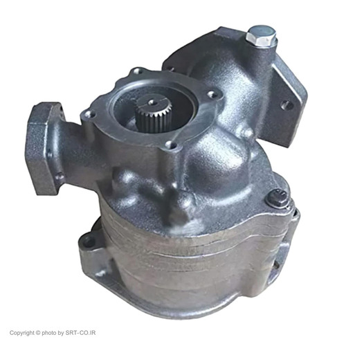 پمپ حرکت بلدوزر کاترپیلار D8