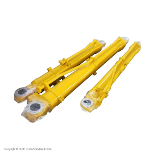 جک خالی کن بیل مکانیکی کوماتسو PC200-7