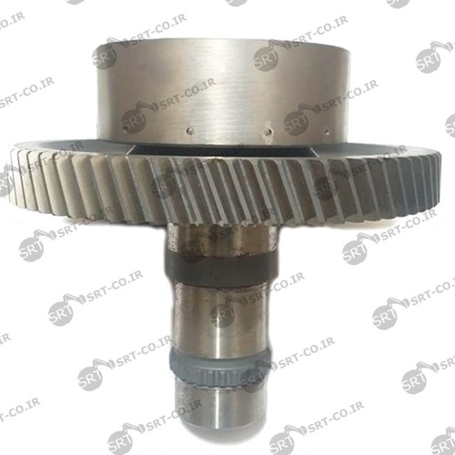 دنده گیربکس لودر ولوو L120E