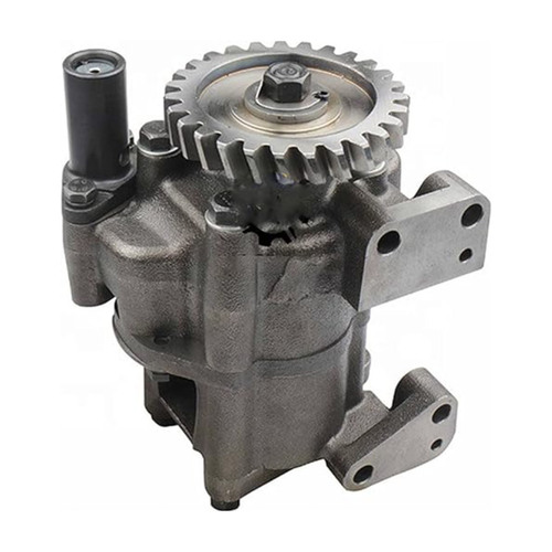 اویل پمپ موتور بلدوزر کوماتسو D155