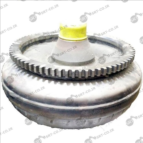 توربین لودر ولوو L120BM