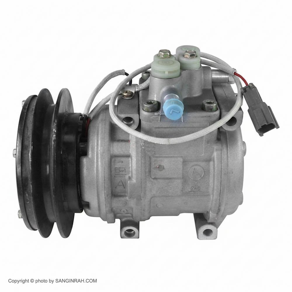 کمپرسور کولر لودر کوماتسو WA 470-3