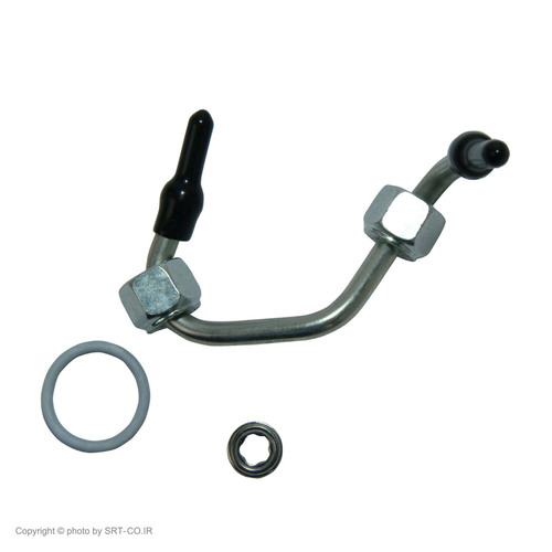 لوله گازوئیل بیل مکانیکی ولوو EC240 شماره 3