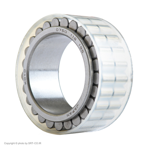 رولبرینگ دنده هرزگرد چرخ بیل مکانیکی هپکو HE100